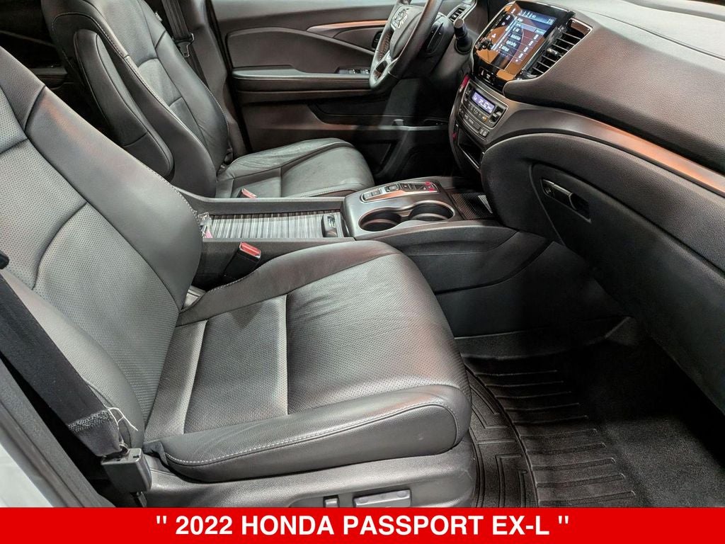 2022 Honda Passport EX-L
