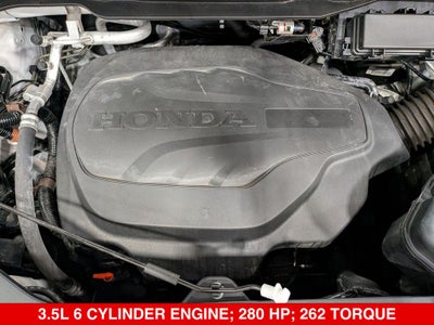 2022 Honda Passport EX-L