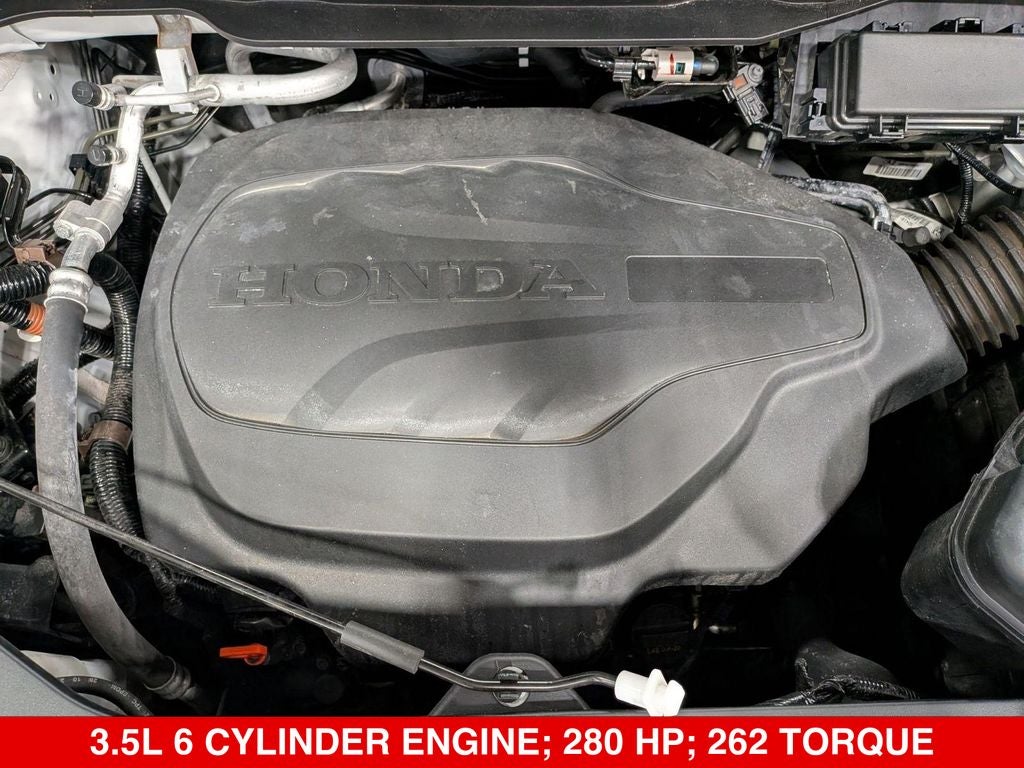 2022 Honda Passport EX-L