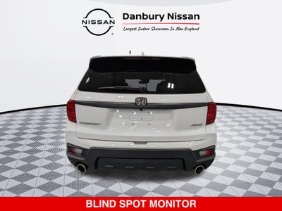 2022 Honda Passport EX-L