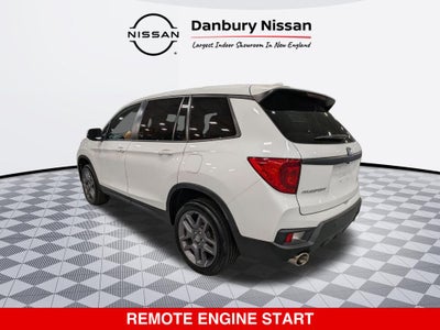 2022 Honda Passport EX-L
