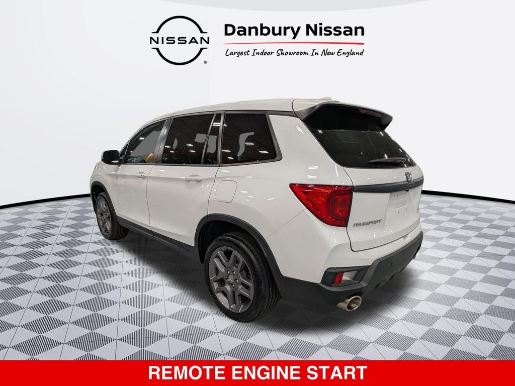 2022 Honda Passport EX-L