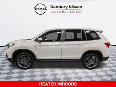 2022 Honda Passport EX-L