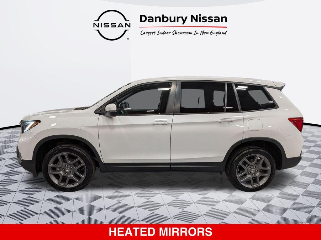 2022 Honda Passport EX-L