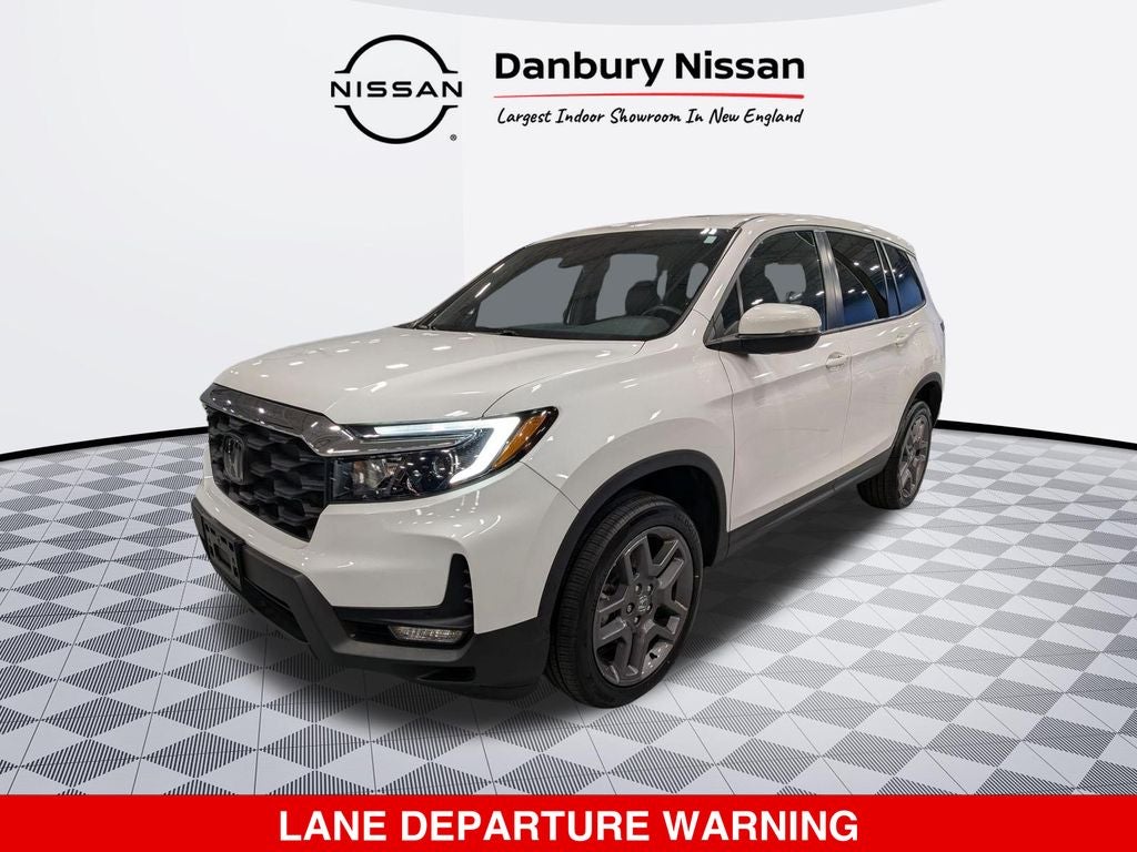 2022 Honda Passport EX-L