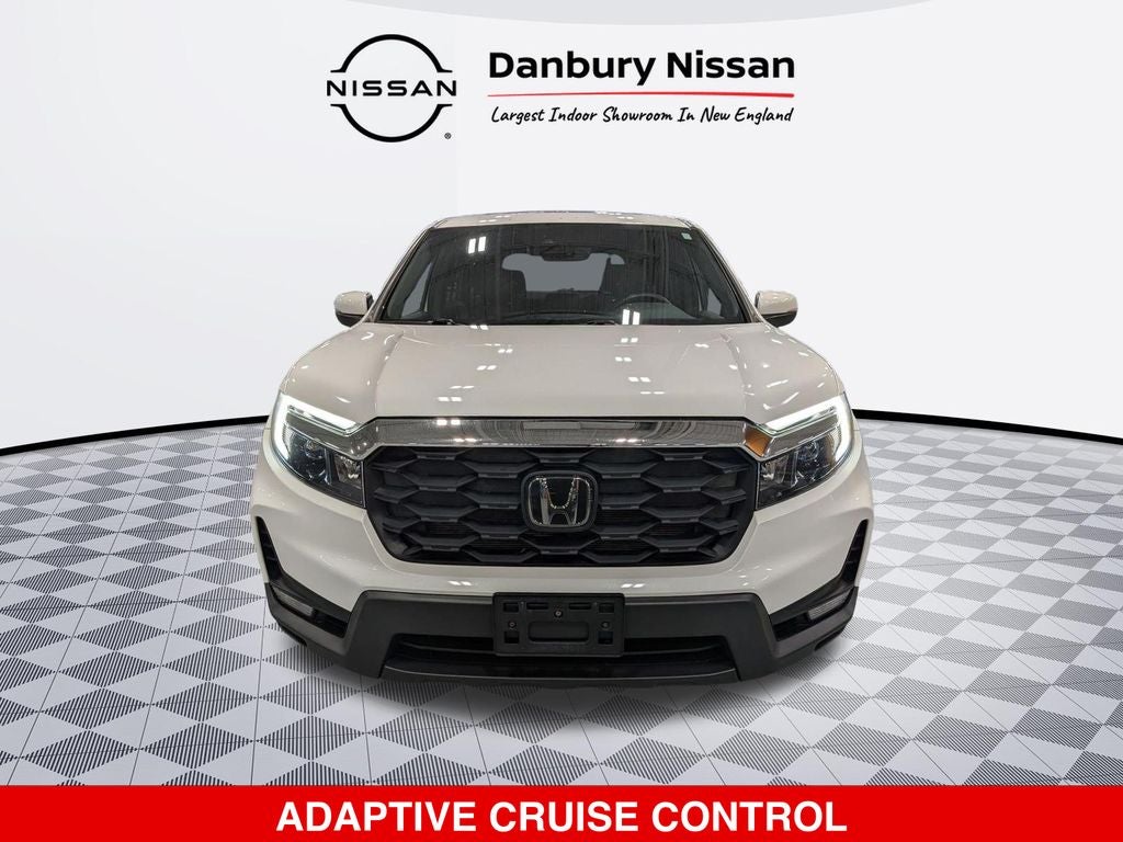 2022 Honda Passport EX-L