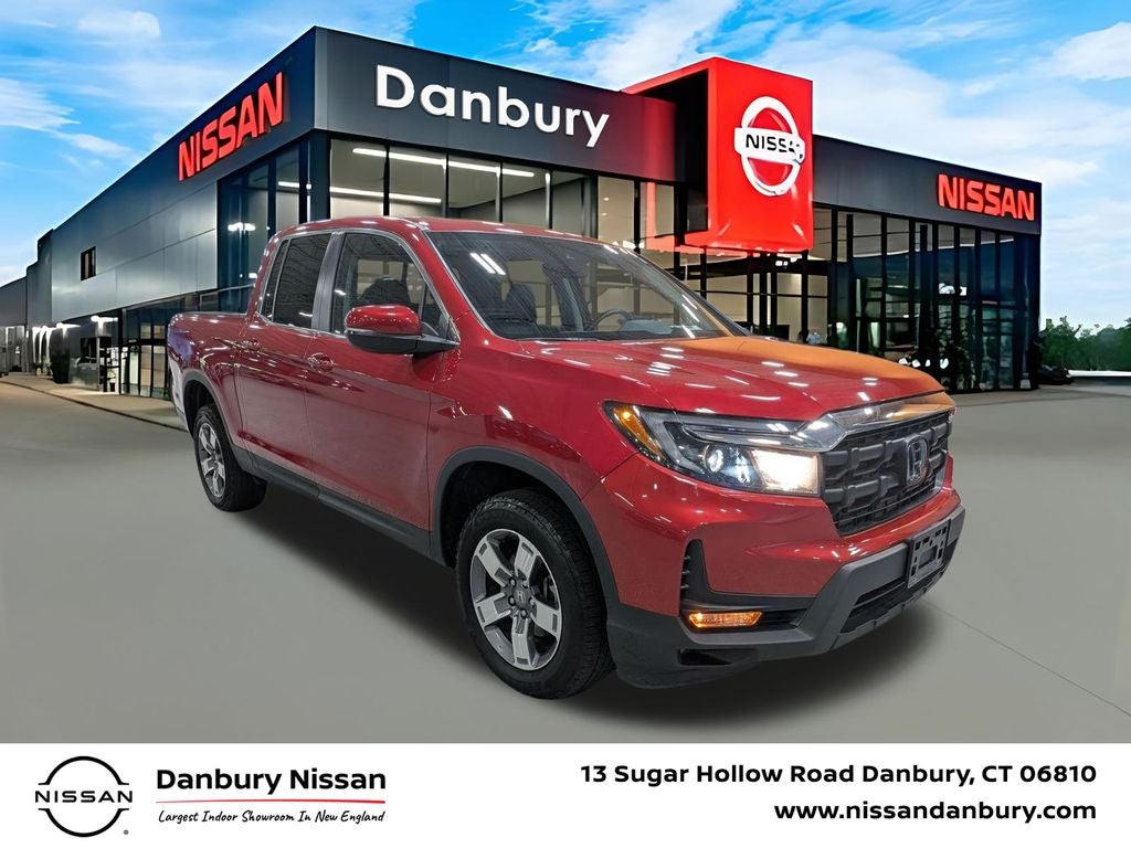 2024 Honda Ridgeline