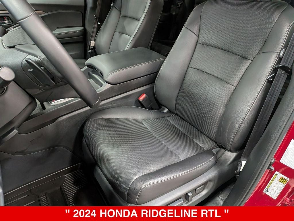 2024 Honda Ridgeline RTL
