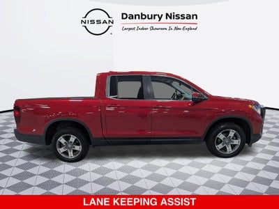 2024 Honda Ridgeline RTL