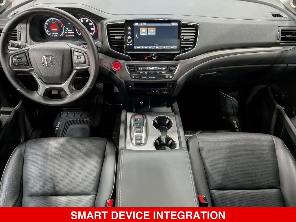 2024 Honda Ridgeline RTL