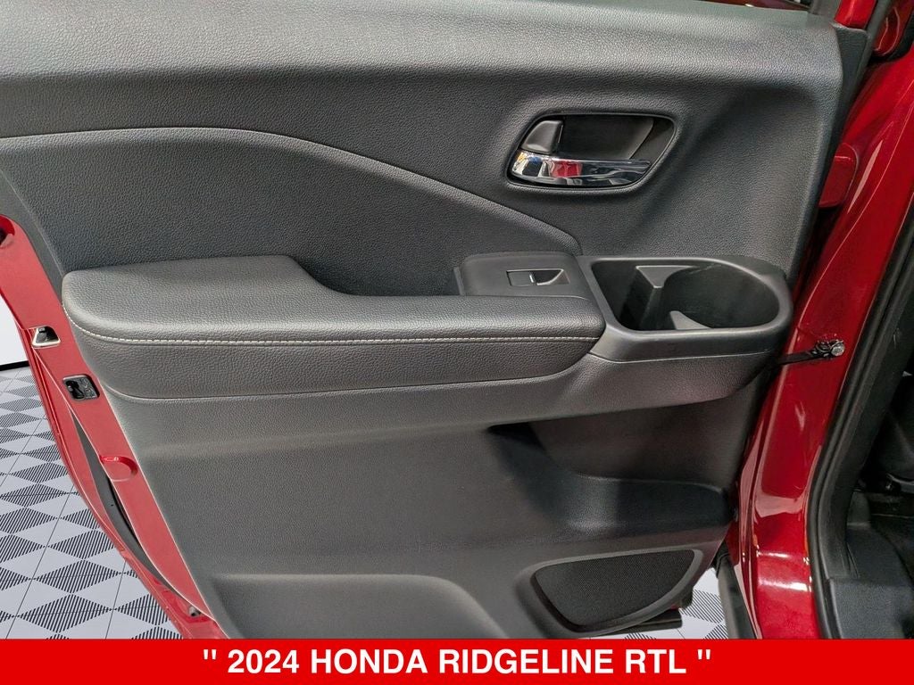 2024 Honda Ridgeline RTL