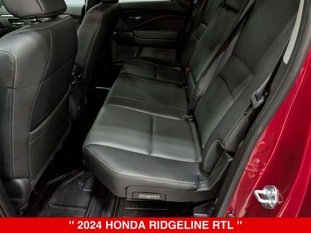 2024 Honda Ridgeline RTL