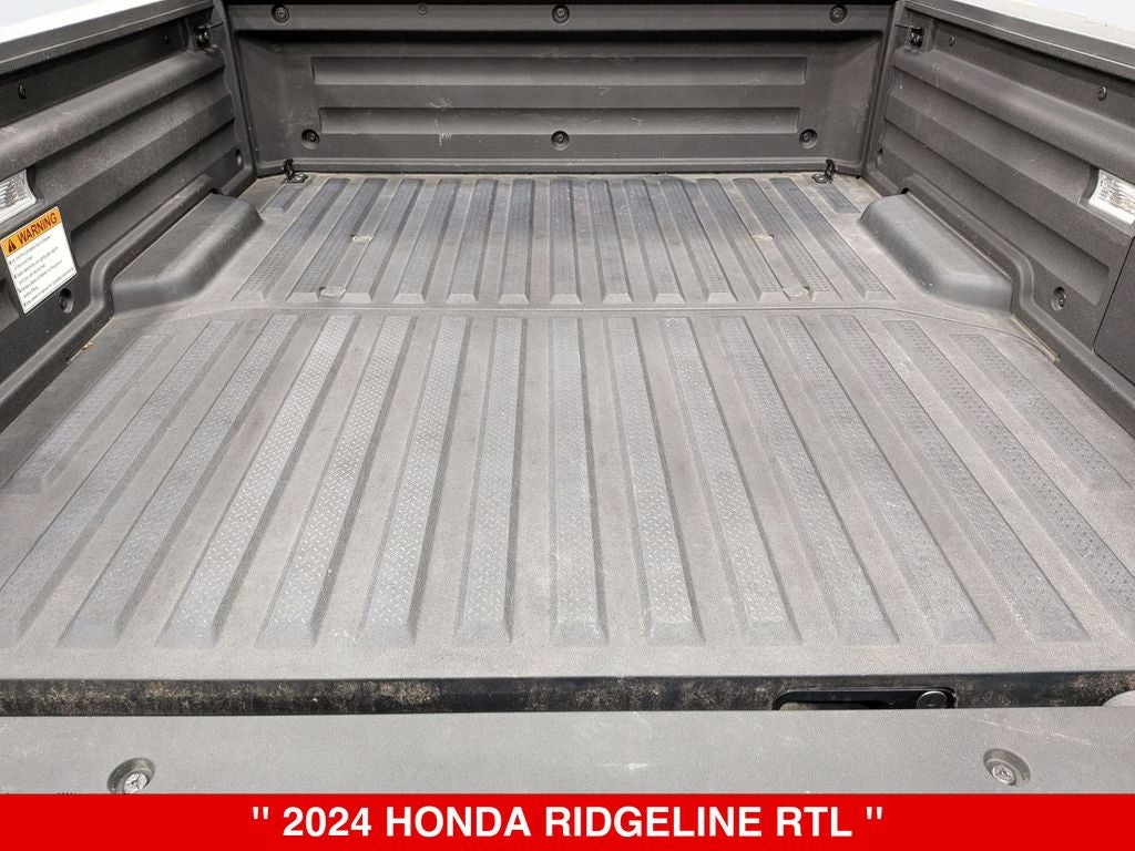 2024 Honda Ridgeline RTL