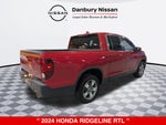 2024 Honda Ridgeline RTL