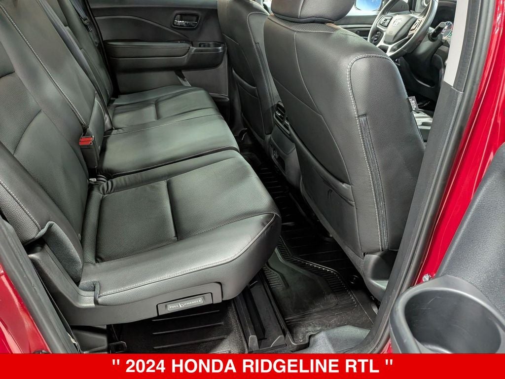 2024 Honda Ridgeline RTL