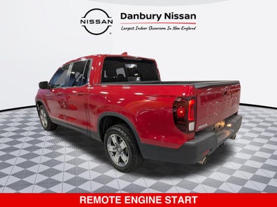 2024 Honda Ridgeline RTL