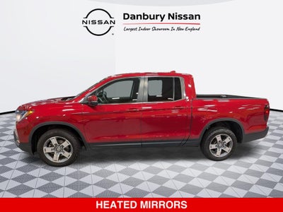 2024 Honda Ridgeline RTL