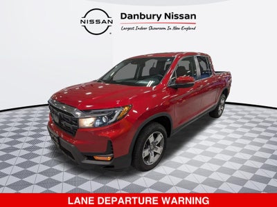 2024 Honda Ridgeline RTL