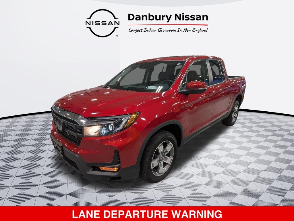 2024 Honda Ridgeline RTL
