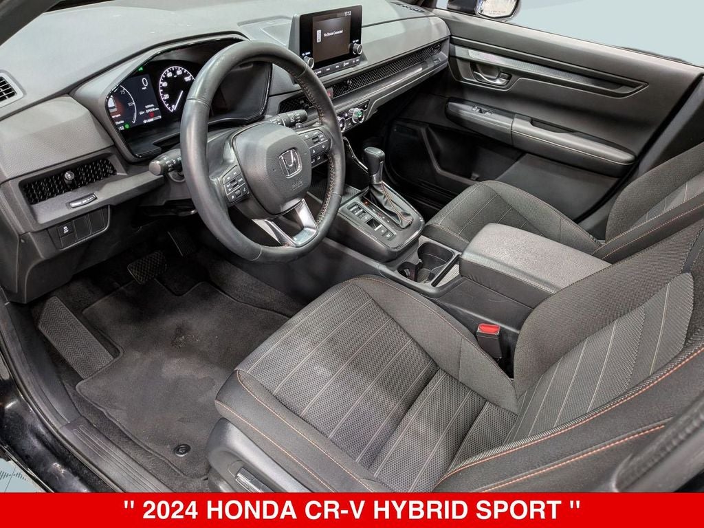 2024 Honda CR-V Hybrid Sport