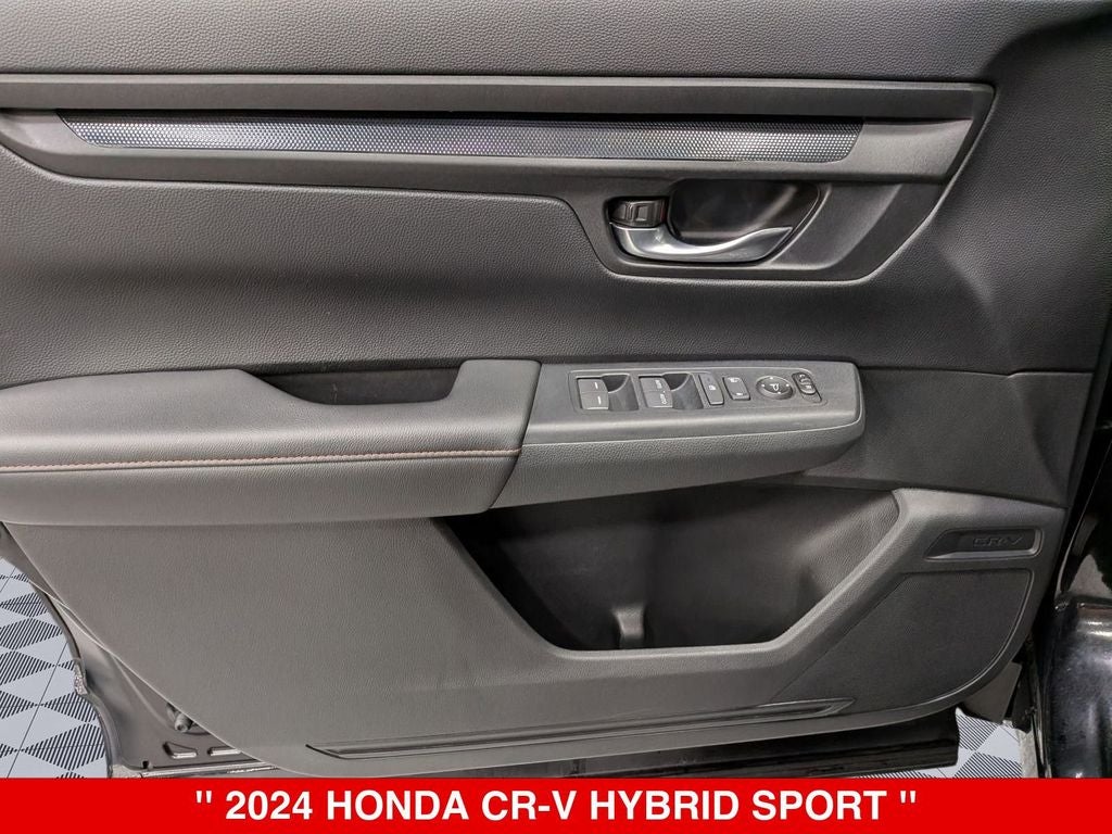 2024 Honda CR-V Hybrid Sport