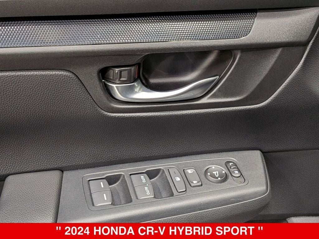 2024 Honda CR-V Hybrid Sport