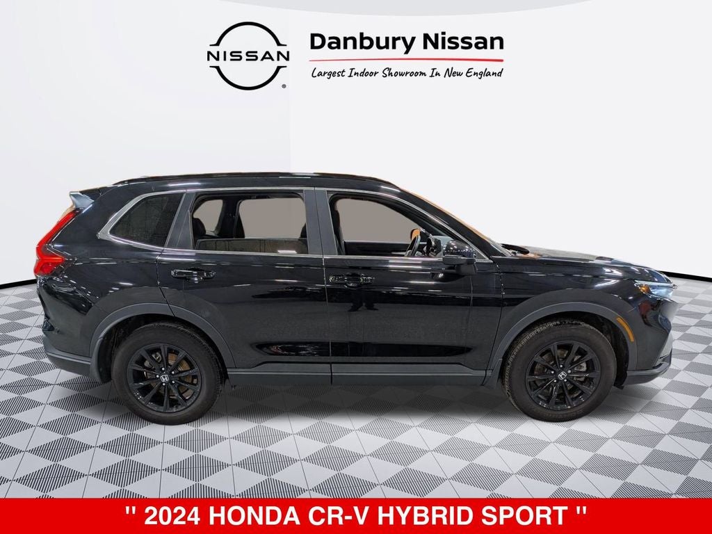 2024 Honda CR-V Hybrid Sport