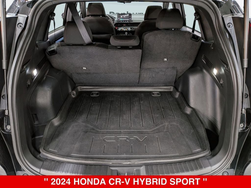 2024 Honda CR-V Hybrid Sport