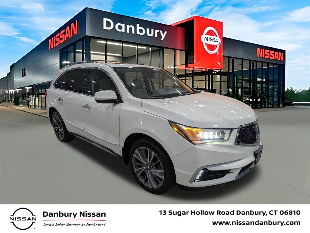 2019 Acura MDX