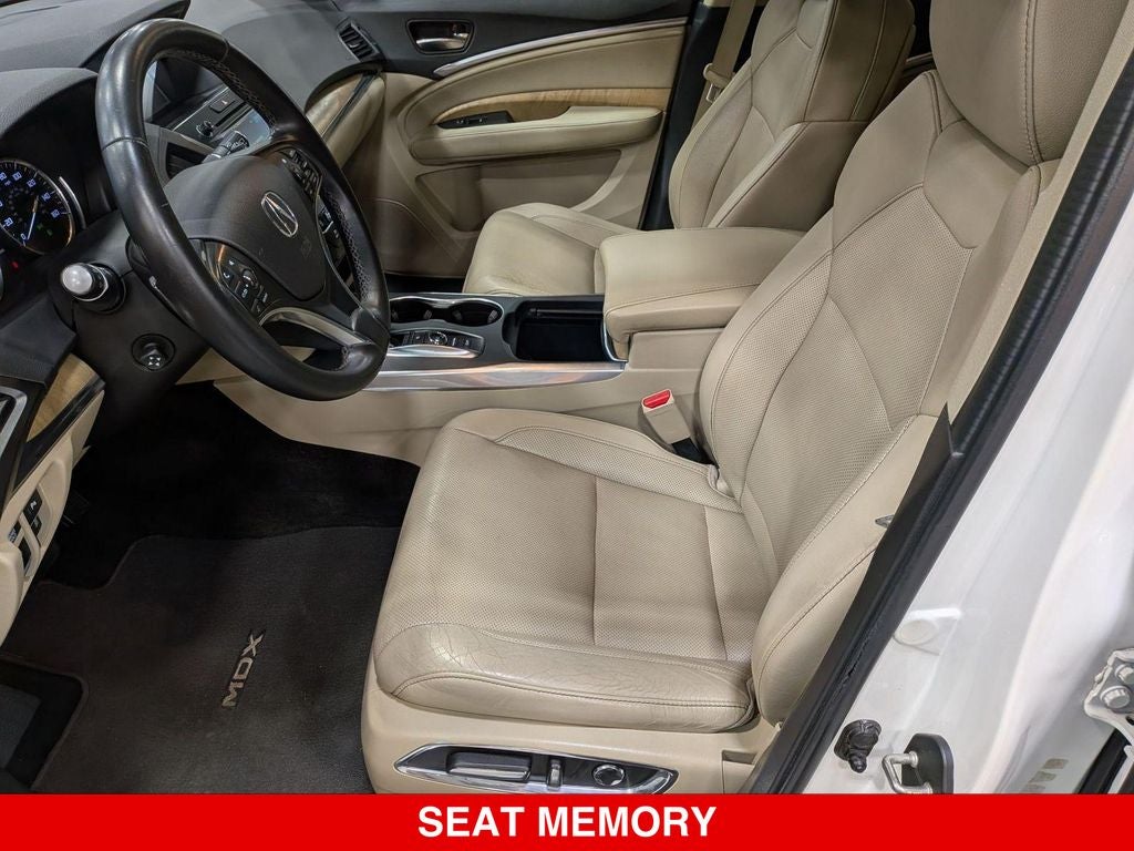 2019 Acura MDX 3.5L Technology Package
