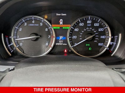 2019 Acura MDX 3.5L Technology Package