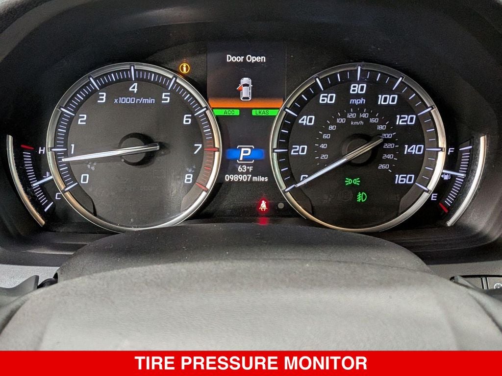 2019 Acura MDX 3.5L Technology Package