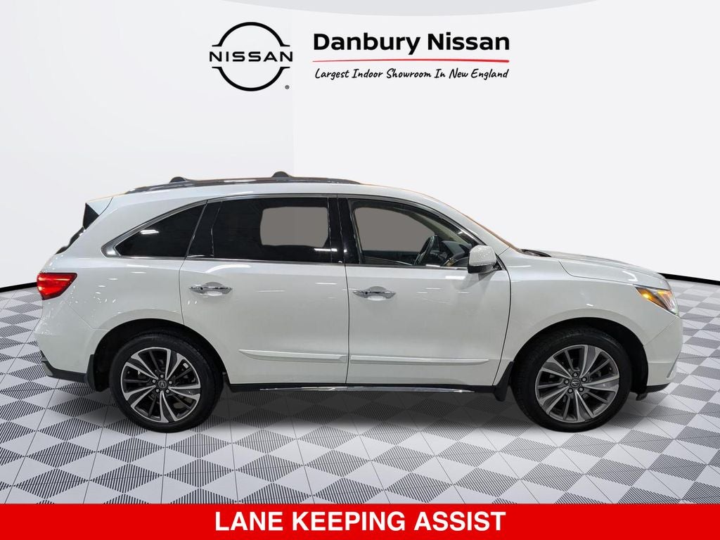 2019 Acura MDX 3.5L Technology Package