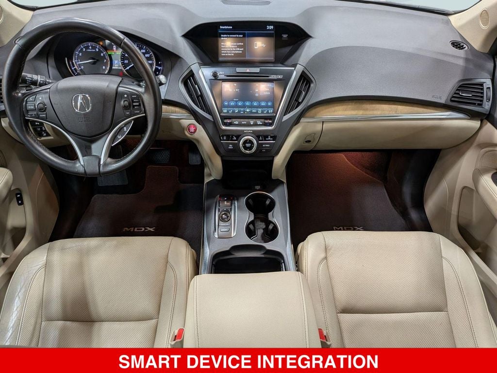 2019 Acura MDX 3.5L Technology Package