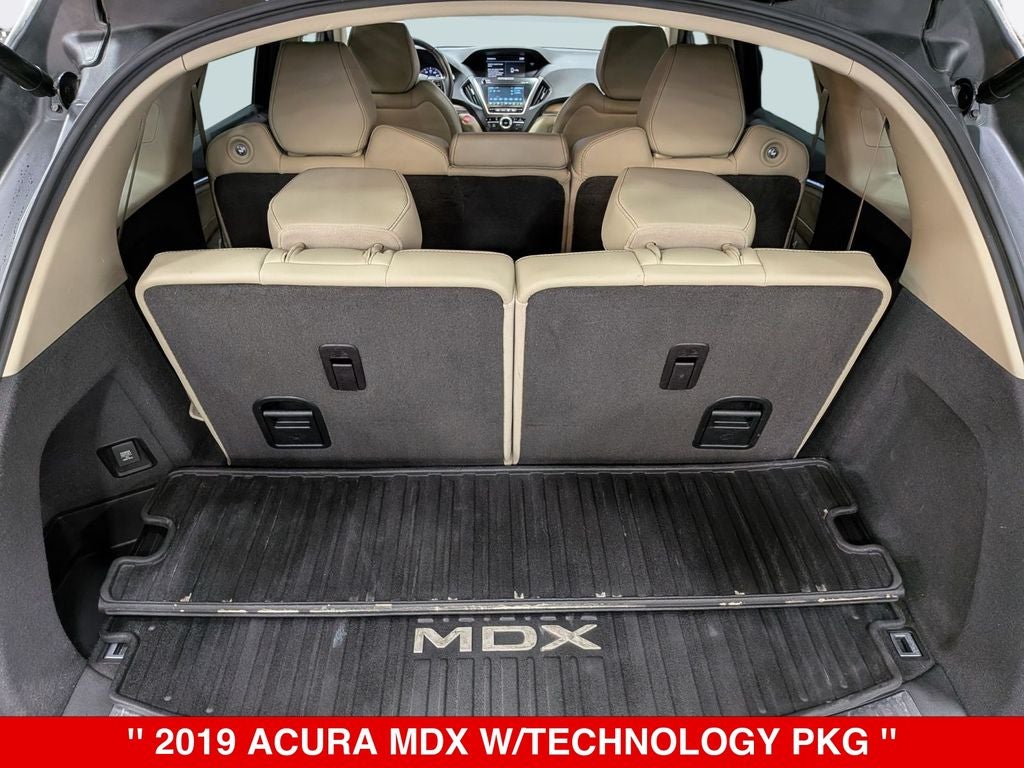 2019 Acura MDX 3.5L Technology Package