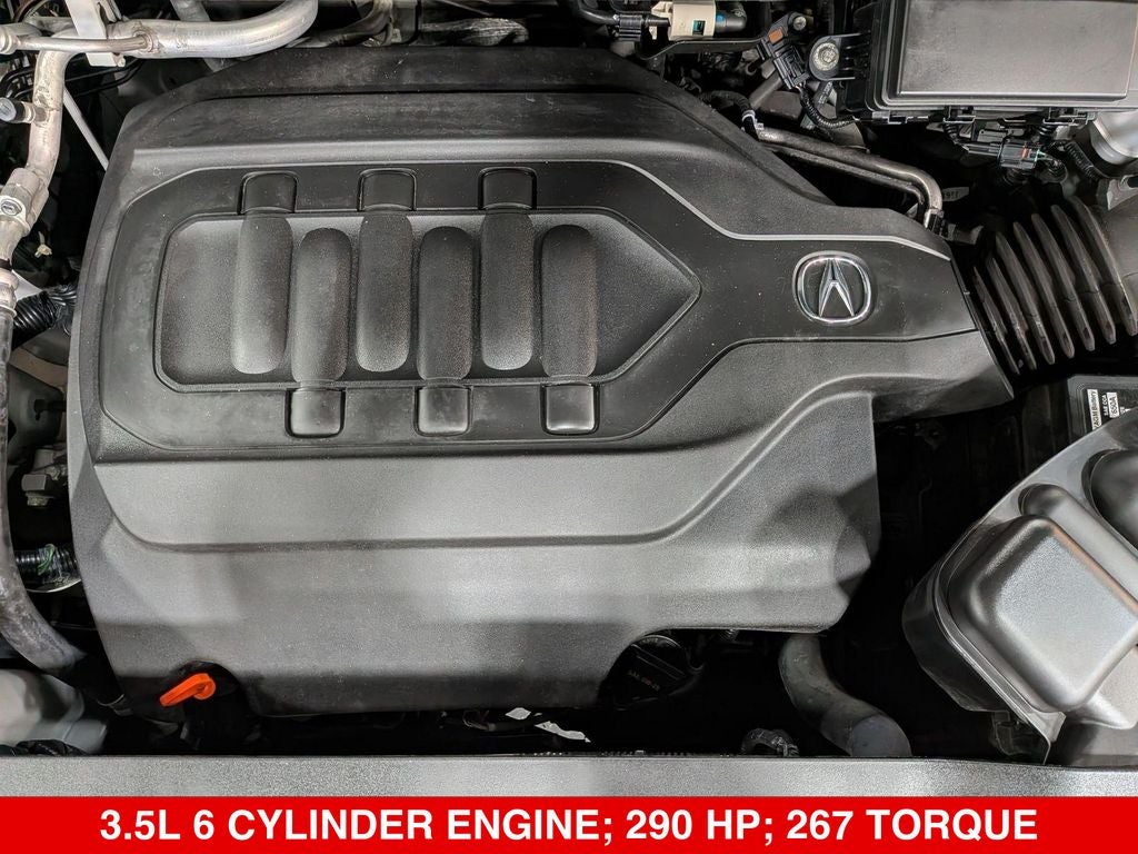 2019 Acura MDX 3.5L Technology Package