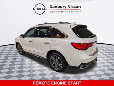 2019 Acura MDX 3.5L Technology Package
