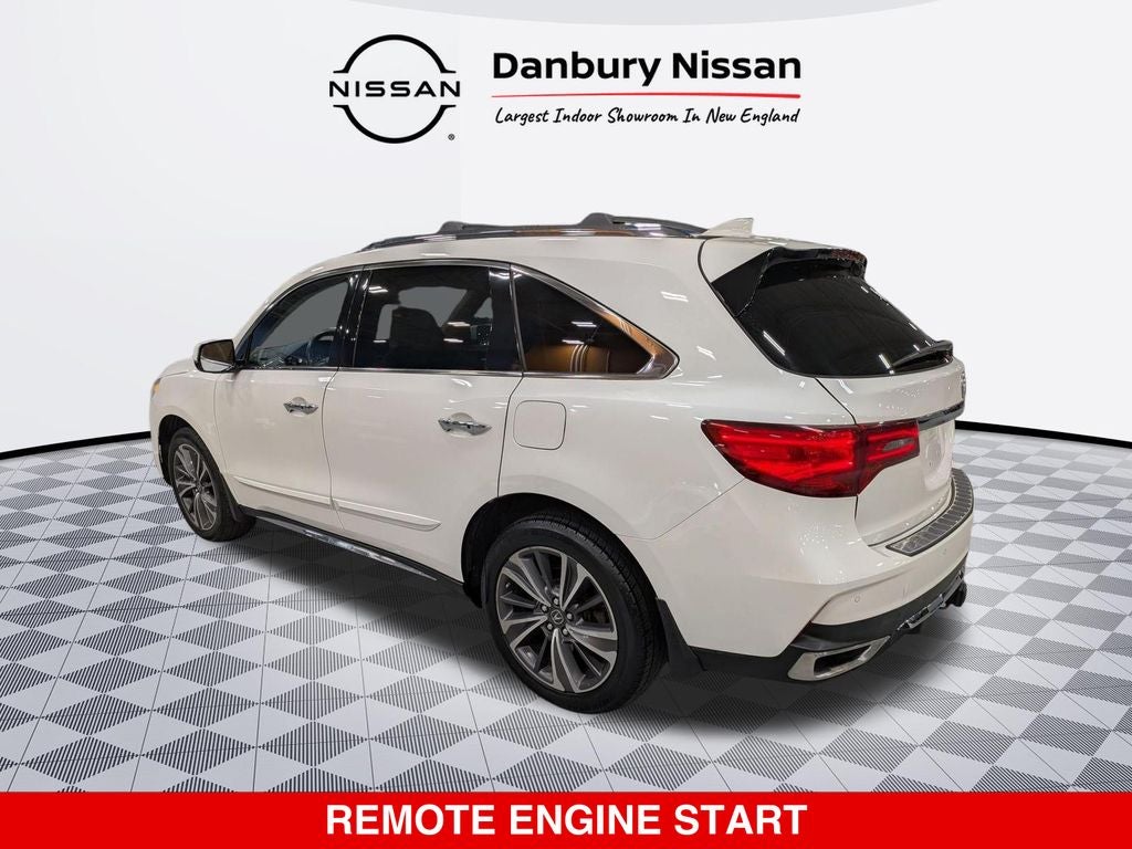 2019 Acura MDX 3.5L Technology Package