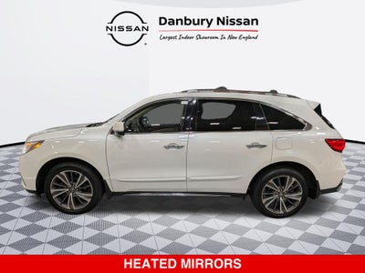 2019 Acura MDX 3.5L Technology Package