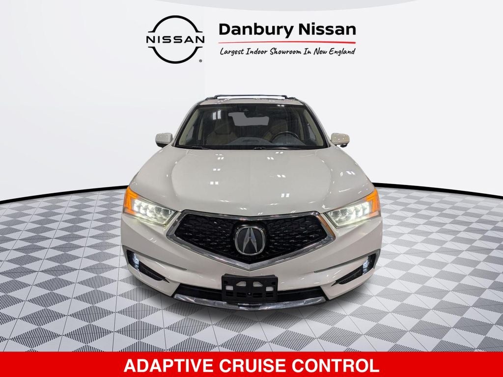2019 Acura MDX 3.5L Technology Package
