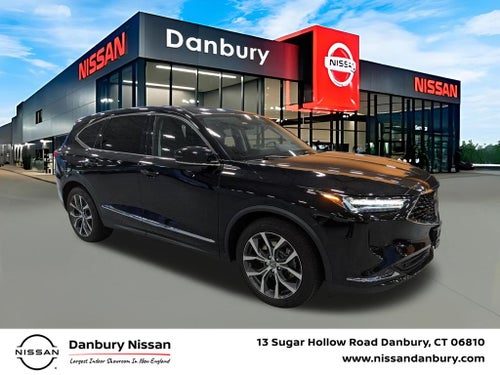 2024 Acura MDX Technology SH-AWD