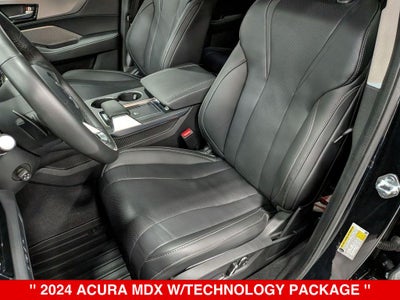 2024 Acura MDX Technology SH-AWD