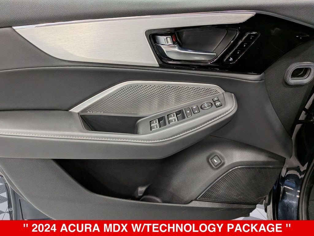 2024 Acura MDX Technology SH-AWD