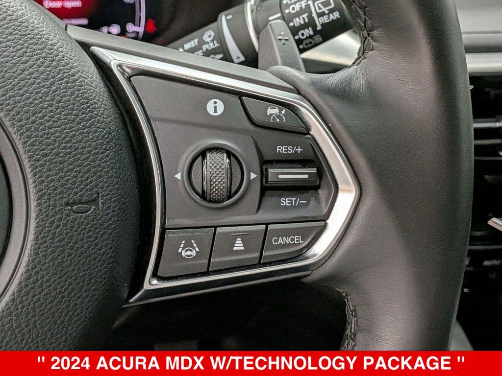 2024 Acura MDX Technology SH-AWD