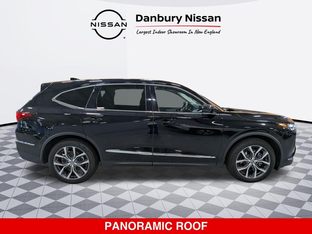 2024 Acura MDX Technology SH-AWD