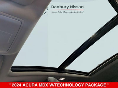 2024 Acura MDX Technology SH-AWD