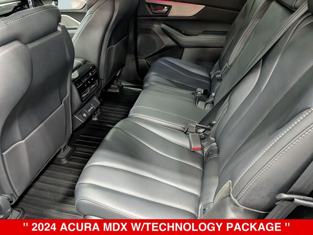 2024 Acura MDX Technology SH-AWD