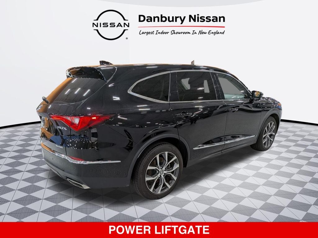 2024 Acura MDX Technology SH-AWD