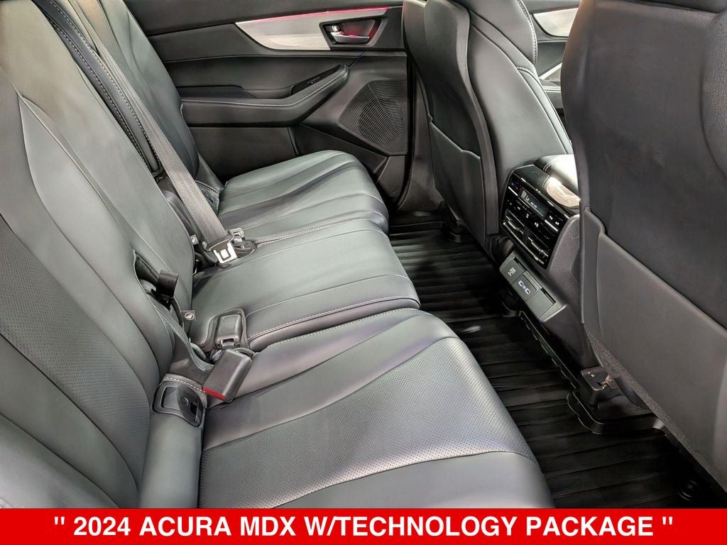 2024 Acura MDX Technology SH-AWD