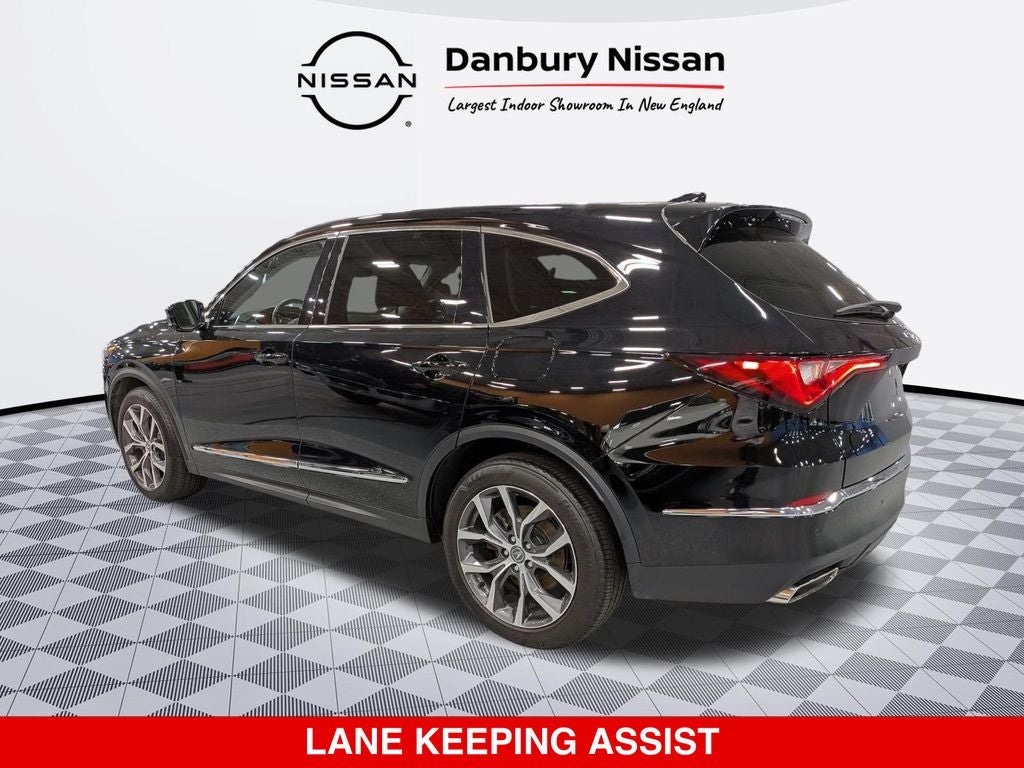 2024 Acura MDX Technology SH-AWD